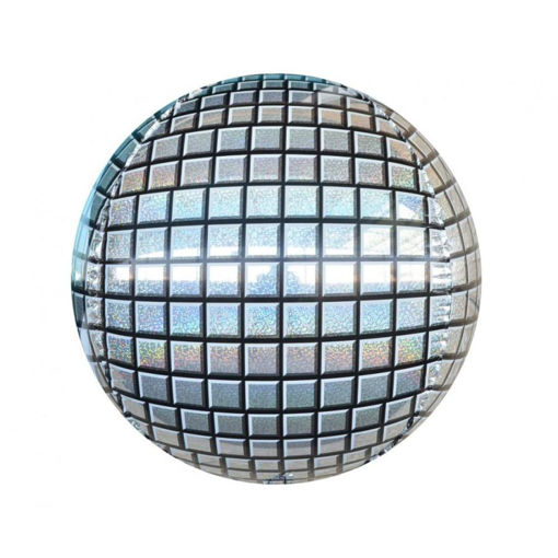 Picture of DISCO BALLOON 16 INCH